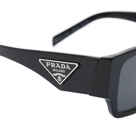 black prada glasses men